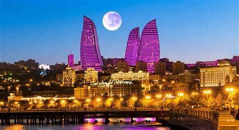 The Best Baku Holidays 2021 .